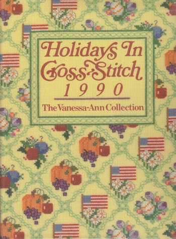 Holidays in Cross-Stitch 1990