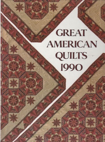 Great American Quilts 1990