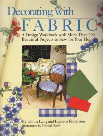 Decorating with Fabric
