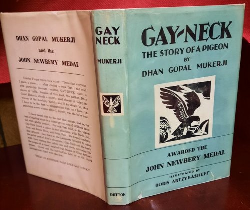 Gay-Neck, the Story of a Pigeon