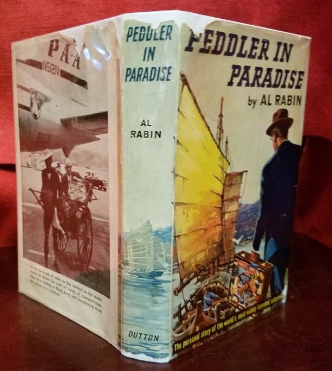 Peddler in Paradise. [