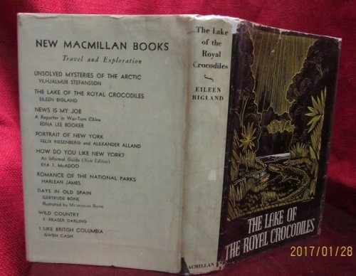 The Lake of the Royal Crocodiles