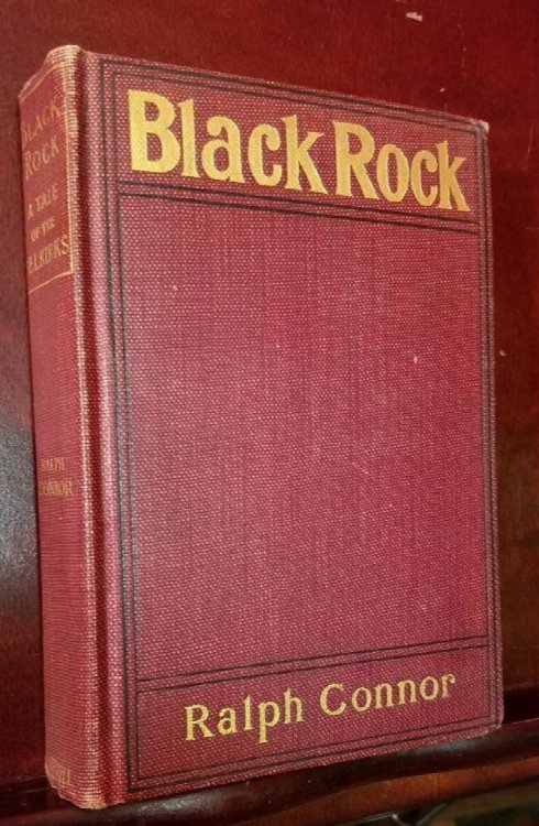 Black Rock : A Tale of the Selkirks