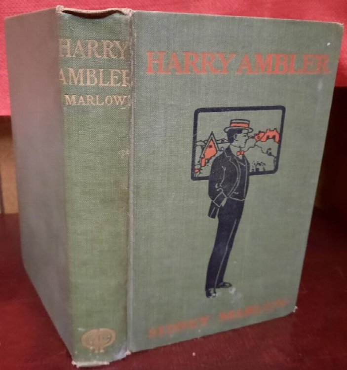 Harry Ambler