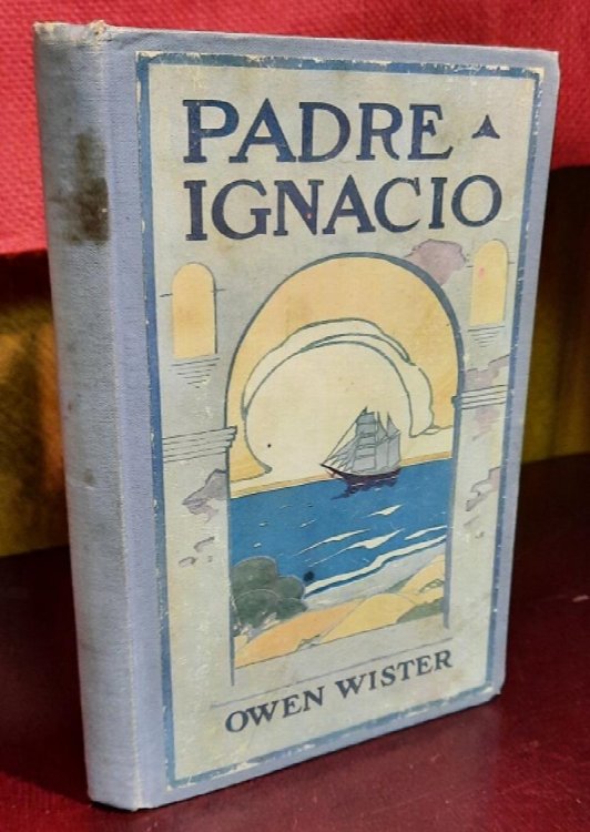 Padre Ignacio; or, The Song of Temptation