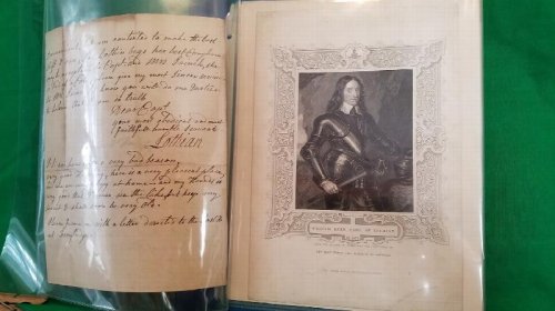 Image for Autograph Letter Signed to Capt. Fainch arranging to visit him on a trip to London, mentioning that the fox hunting has been good. Autograph Letter Signed to Capt. Fainch arranging to visit him on a trip to London, mentioning that the fox hunting has been good.