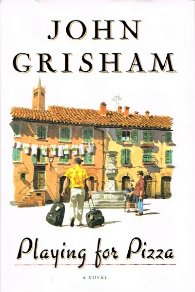 Playing For Pizza: A Novel