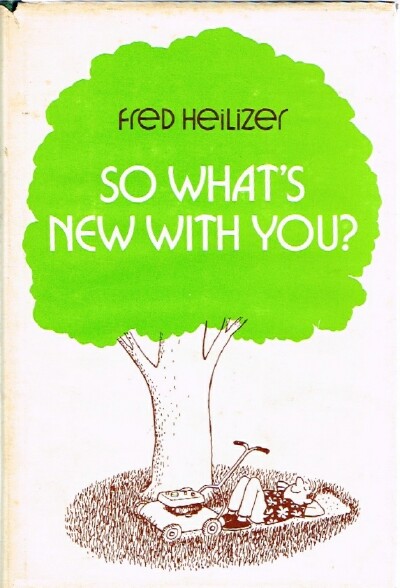 So, What's New With You