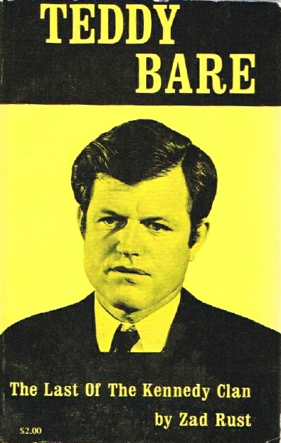 Teddy Bare: The Last Of The Kennedy Clan