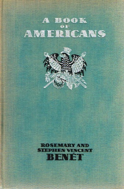 A Book of Americans