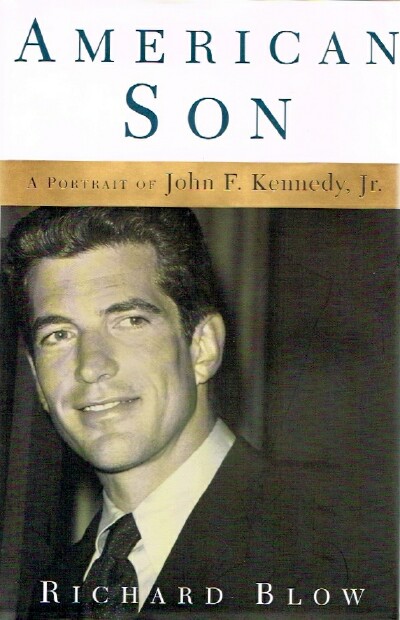 American Son: A Portrait of John F. Kennedy, Jr.