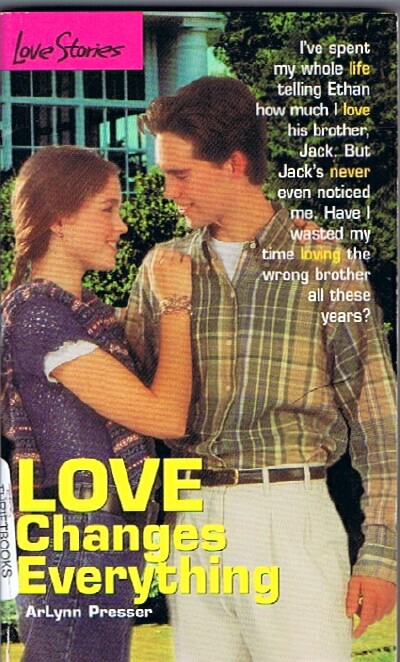 Love Changes Everything (Love Stories #6)