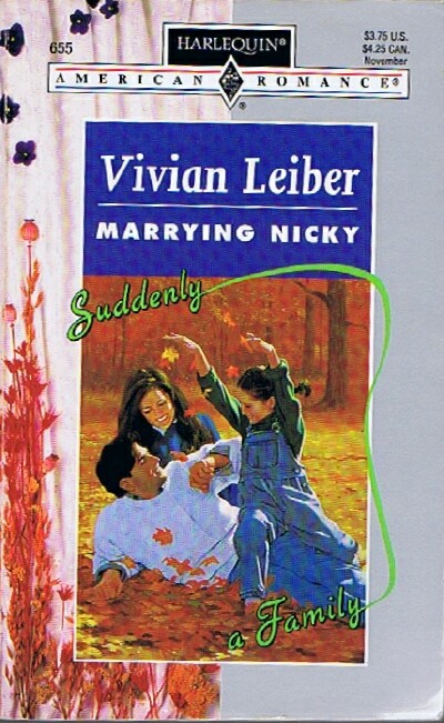 Marrying Nicky: Suddenly a Family