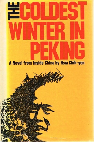 The coldest winter in Peking A novel from inside China