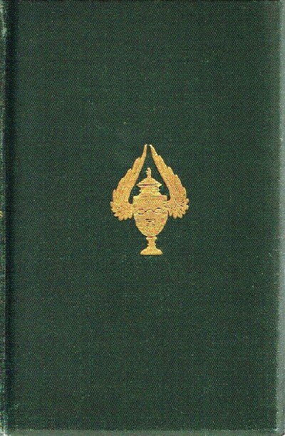 The Autocrat of the Breakfast-Table: Every Man his Own Boswell