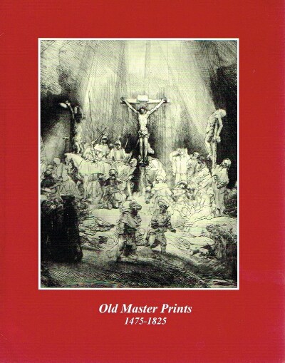 Old Master Prints 1475-1825