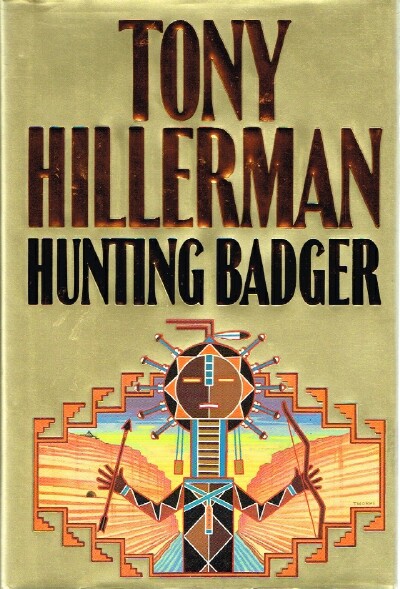 Hunting Badger