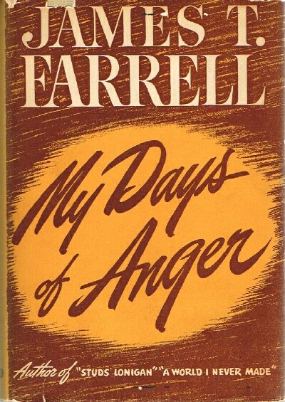My Days of Anger