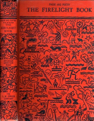 Prose and Poetry: The Firelight Book