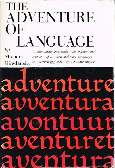 The Adventure of Language