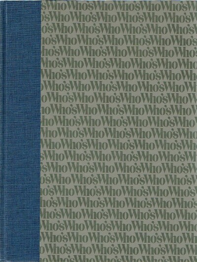 Who's Who in the Midwest: 1970-1971