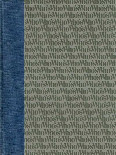 Who's Who in the Midwest: 1970-1971