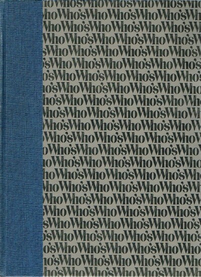 Who's Who in the Midwest: 1972-1973