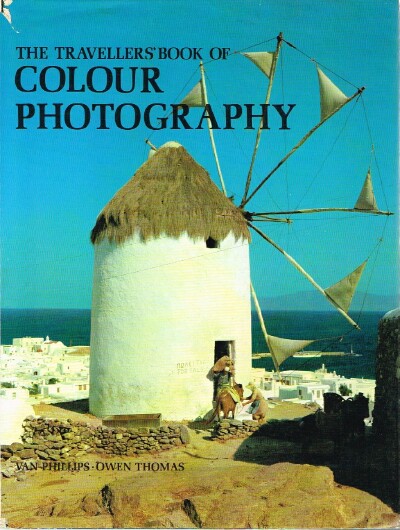 The Travellers' Book of Colour Photography