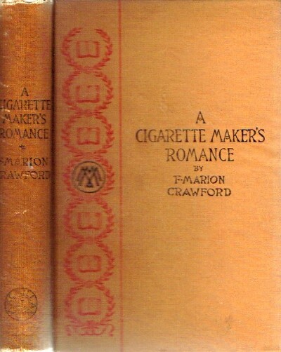 A Cigarette Maker's Romance