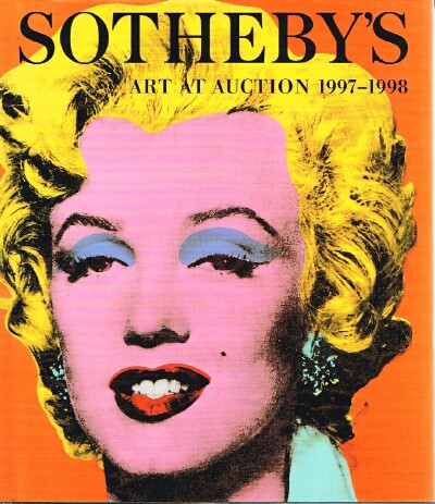 ART AT AUCTION 1997-1998