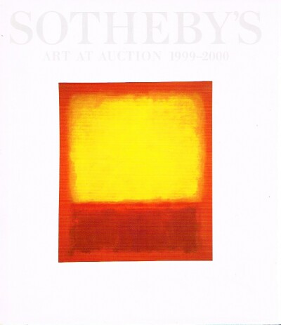 ART AT AUCTION 1999-2000