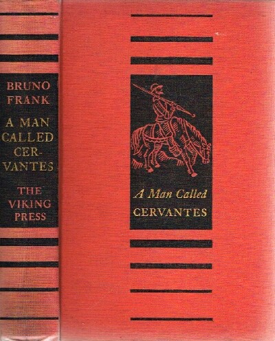A Man Called Cervantes