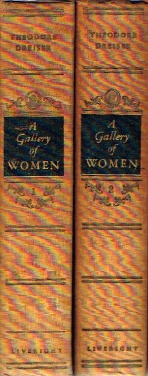 A Gallery of Women (Two Volumes, Complete)