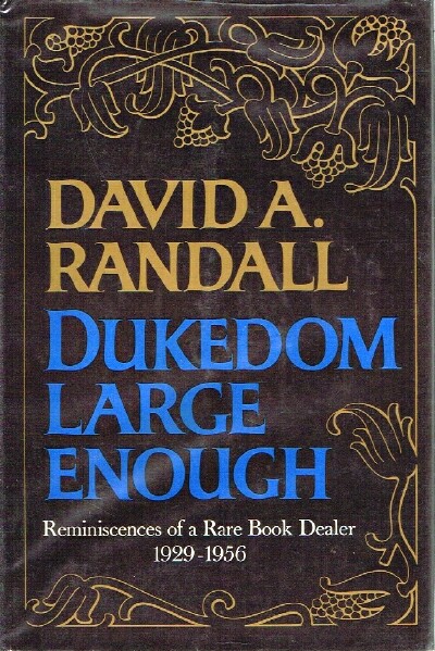 Dukedom Large Enough