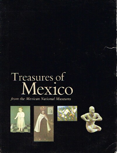 Treasures of Mexico from the Mexican National Museums
