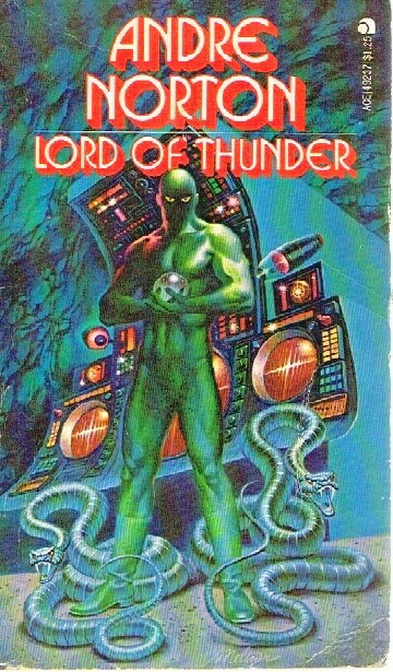 Lord of Thunder