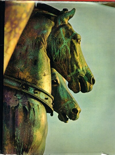 Treasures of Venice: The Church of St. Mark's; The Treasure of St.Mark's; The Ducal Palace; The Gallerie dell'Accademia; The Architecture and Monuments of Venice