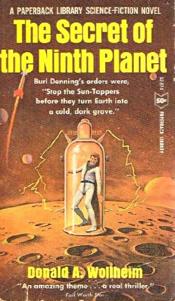 The Secret of the Ninth Planet