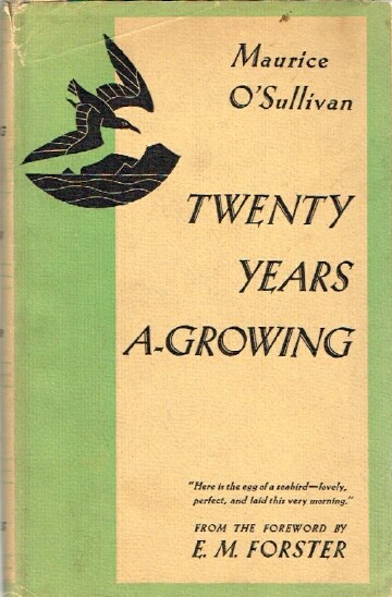 Twenty Years A-Growing