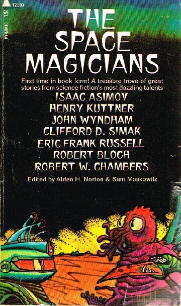 The Space Magicians