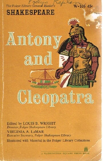 Antony and Cleopatra