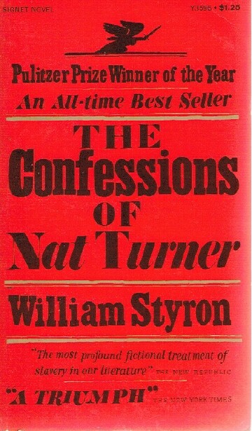 The Confessions of Nat Turner