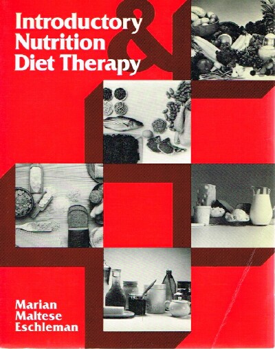 Introductory Nutrition and Diet Therapy