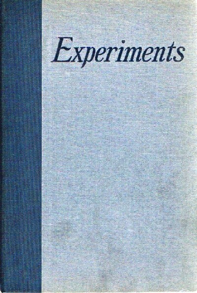 Experiments