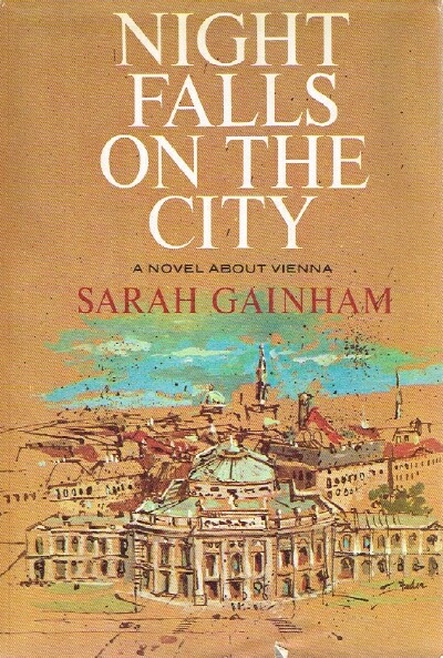 Night Falls on the City A Novel about Vienna