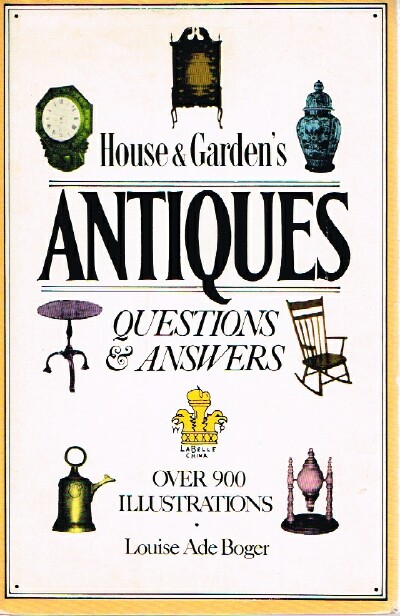 House & Garden's Antiques: Questions & Answers