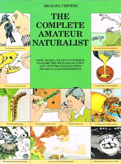Complete Amateur Naturalist