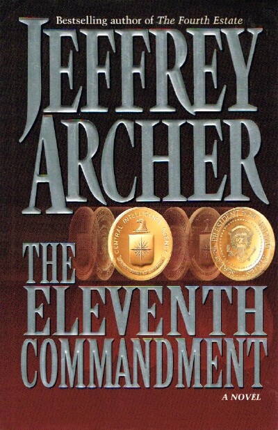 The Eleventh Commandment A Novel