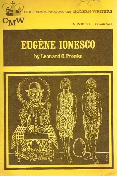 Eugene Ionesco