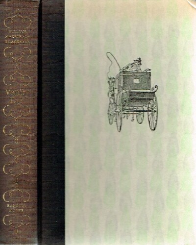 Vanity Fair; A Novel Without a Hero